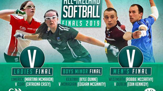 It promises to be an interesting Saturday of GAA Handball action at Croke Park.