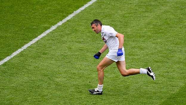 Johnny Doyle will deliver one of the webinars in the coming weeks.