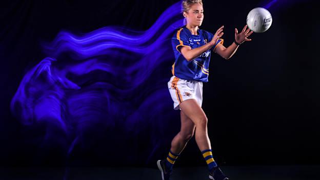Tipperary ladies football captain Samantha Lambert.