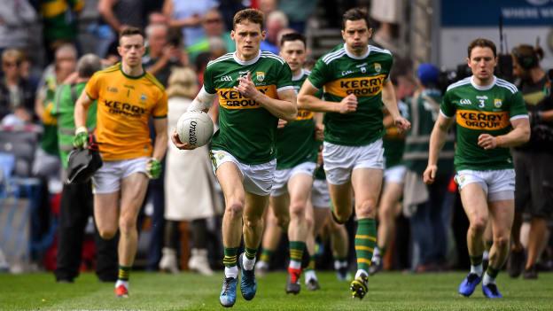 "Kerry are the team who would have the best chance of toppling them. They are a young team but there was significant improvement," says O'Rourke.