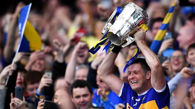 Tipperary captain Seamus Callanan scored a vital goal as Drom-Inch defeated Upperchurch Drombane.