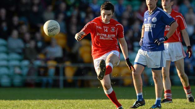 Lee Brennan will be a key player for Trillick on Sunday