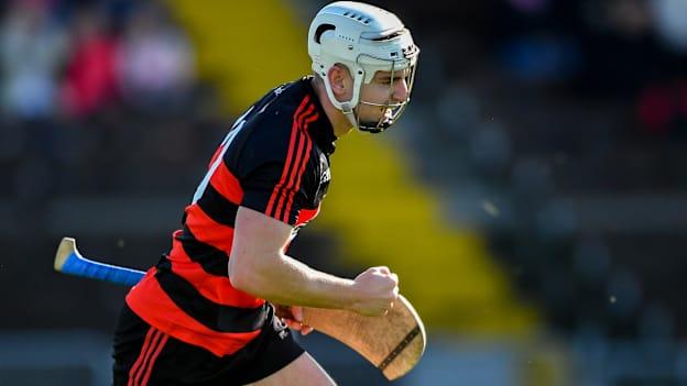 Dessie Hutchinson impressed for Ballygunner in the Waterford SHC Final.