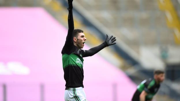 The prolific Luke Connolly impressed for Nemo Rangers.