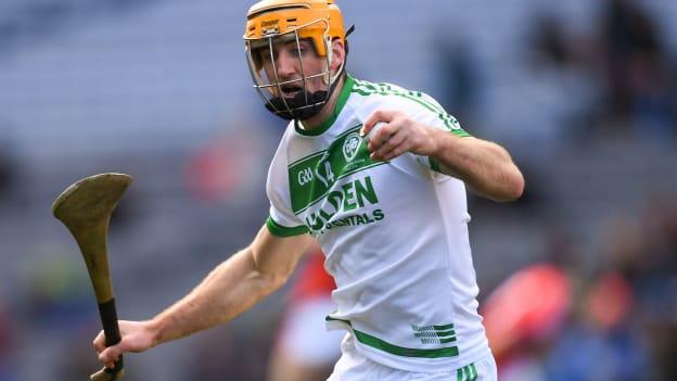 Colin Fennelly is a key player for AIB All Ireland club champions Ballyhale Shamrocks.