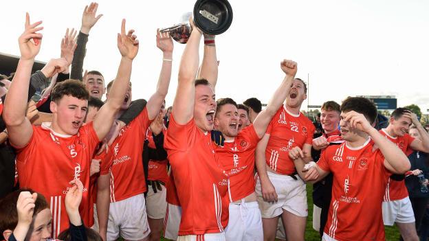 It has been a hugely successful campaign for Roscommon champions Padraig Pearses.