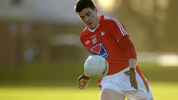 Former Louth footballer Adrian Reid.