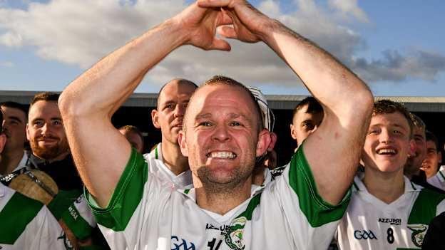 Tommy Walsh's Tullaroan will be in action against Naomh Eanna of Belfast in the AIB All-Ireland Intermediate Hurling semi-final. 