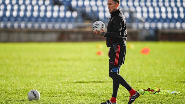 Ciaran McDonald will be a Mayo selector in 2020.