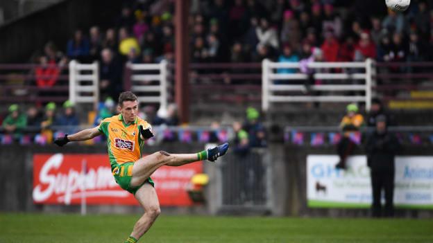 Jason Leonard is an important player for Corofin.