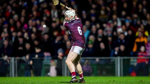 Brendan Maher has produced several outstanding displays for Borris-Ileigh.