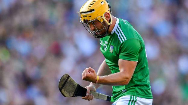 Tom Morrissey remains a key figure for Limerick.