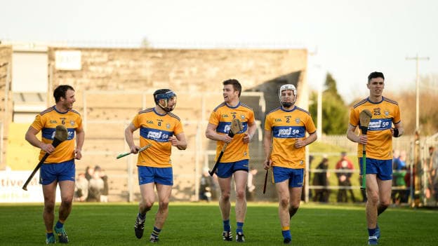 Clare face Wexford in the Allianz Hurling League on Sunday.