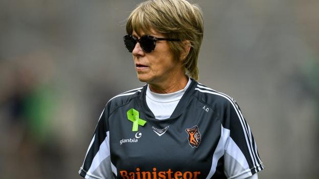 Former Kilkenny Camogie manager Ann Downey.