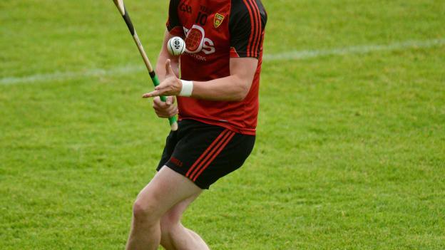 Down hurler Chris Egan. 