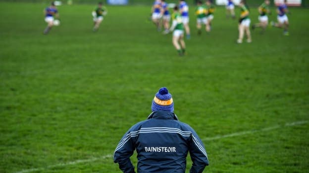 David Power wants Tipperary to retain Allianz Football League Division Three status.