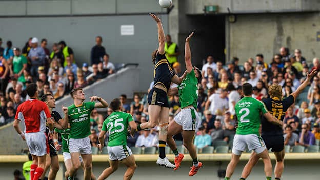 Ireland will play Australia in International Rules again in 2020.