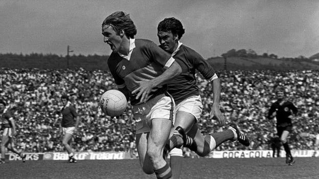 Brian Mullins studied PE teaching in Thomond College in Limerick. He played Gaelic Football there with some of the best players in the country, including Kerry's Pat Spillane.