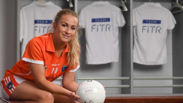 Armagh All-Ireland winner Marian McGuinness is in self-isolation after testing positive for Covid-19 last Friday. 