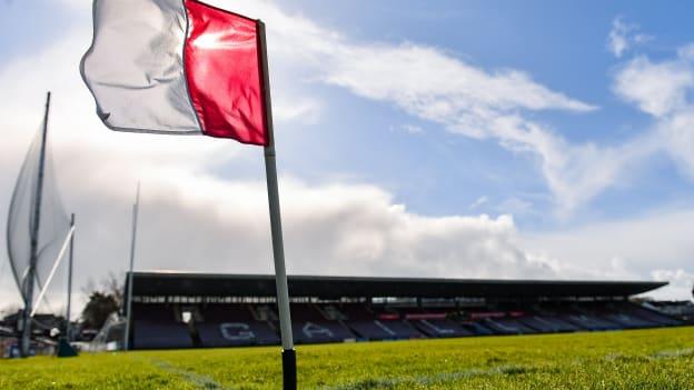 A general view of Pearse Stadium in Galway.