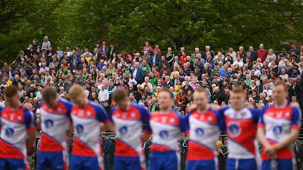 The New York Senior football Panel and Management will run 1000km in 24hrs on the 2nd of May 2020 to raise much needed funds for Sláinte.
