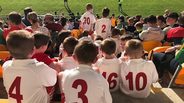 St. Patrick's, Dromahair have connected families and created friendships through the generations.