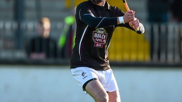 Kildare hurling goalkeeper Paddy McKenna.