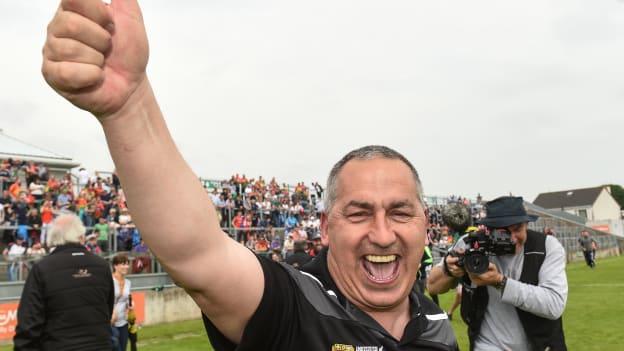 Turlough O'Brien has stepped down as Carlow manager.