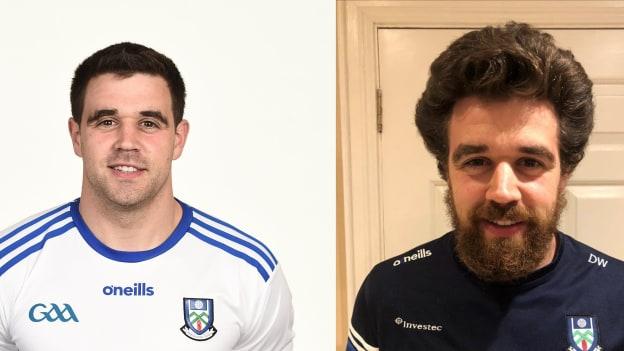 Monaghan defender, Drew Wylie, has cultivated an interesting new look during lockdown! 