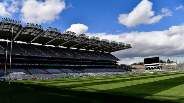 Croke Park.