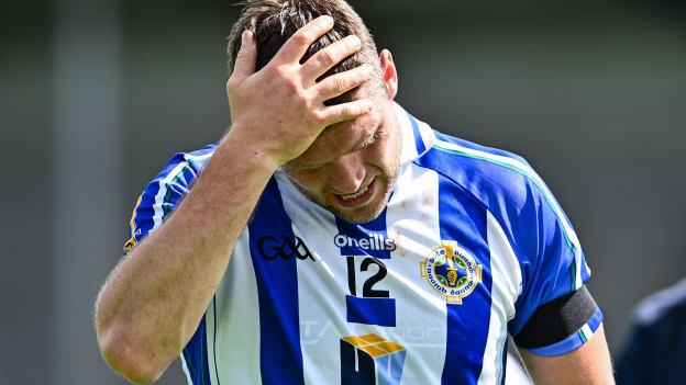 Conal Keaney will be in action for Ballyboden St. Enda's this weekend against Craobh Chairáin in the Dublin SHC. 