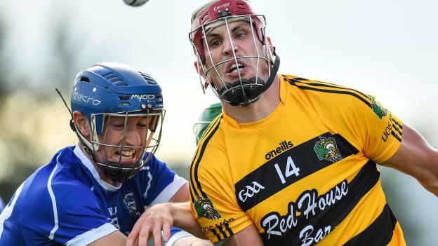 Maurice Shanahan has been in prolific scoring form in the Waterford Senior Hurling Championship for Lismore.