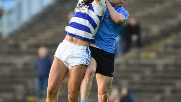 Aidan O'Shea, Breaffy, and Lee Keegan, Westport, meet again on Saturday.