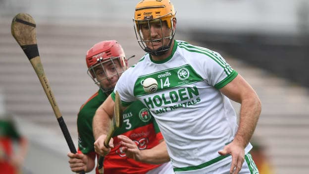 Shamrocks Ballyhale forward Colin Fennelly continues to impress.