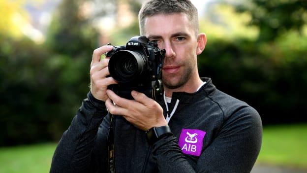Former An Ghaeltacht and Kerry footballer Marc Ó Sé at the launch of ‘The Toughest Season’, a picture book to be published in collaboration with the GAA's official photographers, Sportsfile documenting this season unlike any other.