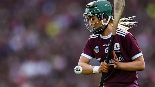 Emma Helebert remains a key player for Galway.