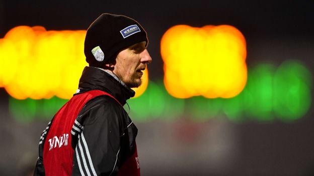 Kerry Under 20 manager John Sugrue.