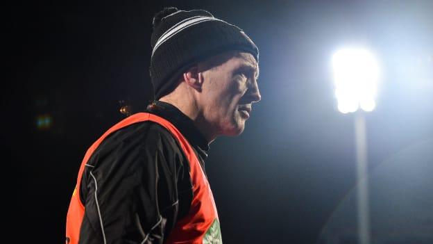 Armagh senior football manager Kieran McGeeney.