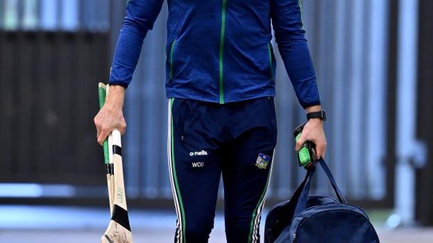 Limerick's William O'Donoghue is looking forward to Sunday's All Ireland SHC semi-final against Galway at Croke Park.