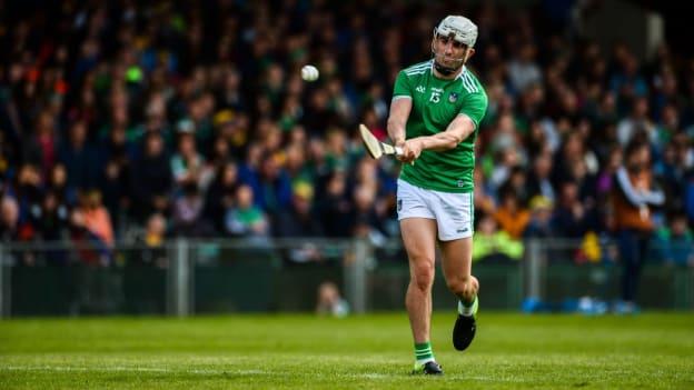 Limerick forward Aaron Gillane is an injury concern ahead of the All Ireland SHC Final.