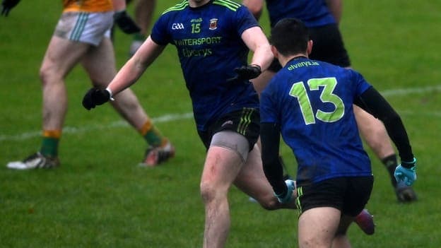 Mayo's full-forward line of Cillian O'Connor, Aidan O'Shea, and Tommy Conroy has been on fire this year. 