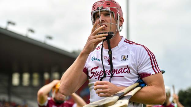 James Skehill recently announced his retirement from inter-county hurling with Galway.