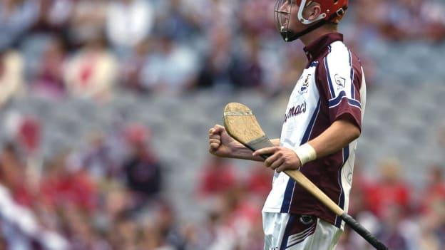 James Skehill during the 2005 All Ireland MHC Final.