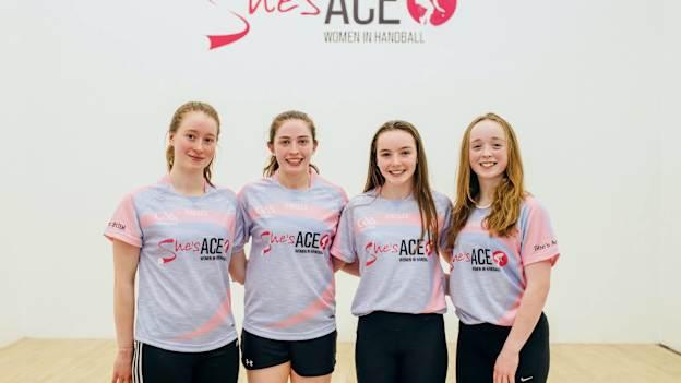 The 'She's Ace' online Festival Week takes place all this week.