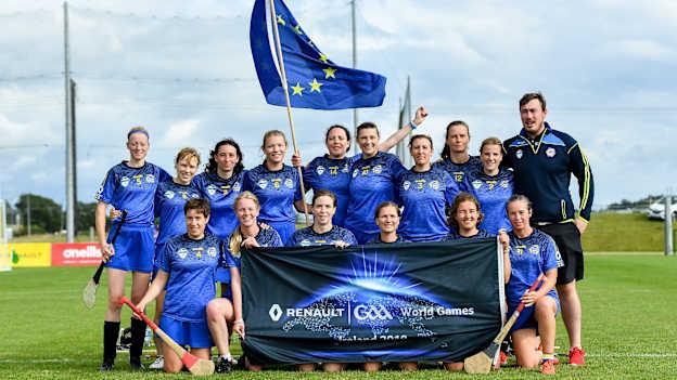 Murphy keen to fan the GAA's growing flames in Europe