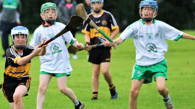 Underage club hurling in Fermanagh is undergoing a revival. 