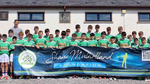 The Shane Mulholland Foundation is a non-profit organisation that is a non-profit organisation based in Derrylin, Co. Fermanagh, that helps raise funds for clubs developing hurling in the county. 