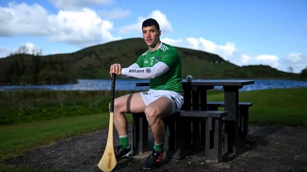 The long-awaited return of inter-county hurling takes place on May 8th with the commencement of the Allianz Hurling Leagues. Over 70 games will take place across the four divisions in an action packed seven-week festival of hurling. This campaign also marks the 29th year of Allianz’ partnership with the GAA as sponsor of the Allianz Leagues, making it one of the longest-running sponsorships in Irish sport. In attendance at the Allianz Hurling Leagues 2021 launch is Seán Finn of Limerick at Lough Gur. 