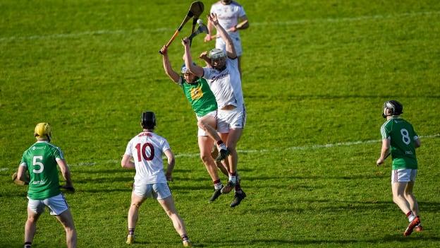 Westmeath and Galway have both discarded their traditional maroon colours when playing against each other recently.
