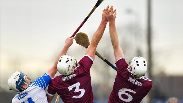 Waterford and Galway have both avenged 2020 championship defeats to Limerick in this year's league campaign. They meet on Sunday in Salthill. 